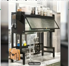 Platero escurridor con cajón65+ obsequio